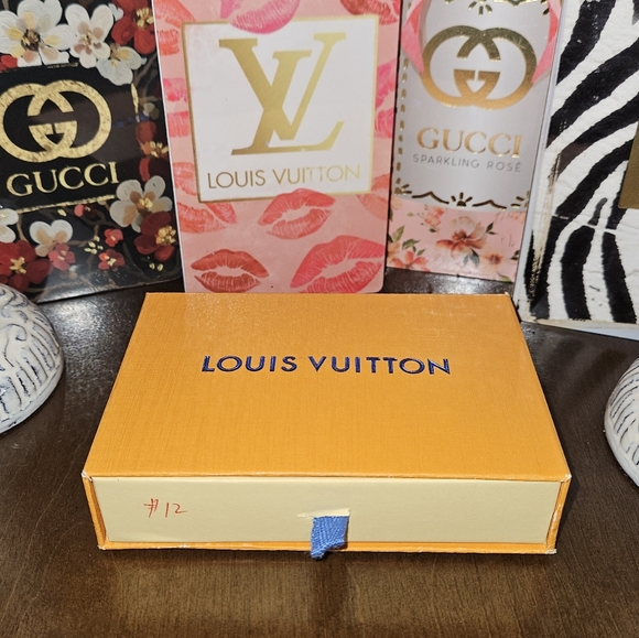 Black and Gold Samurai Bag Charm/Keychain - Picture 5 of 5